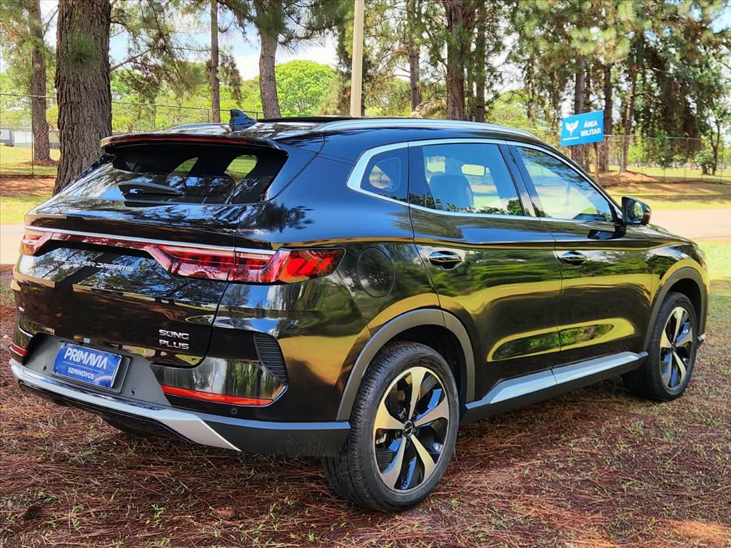 SONG PLUS 1.5 DM-I HÍBRIDO AUTOMÁTICO4