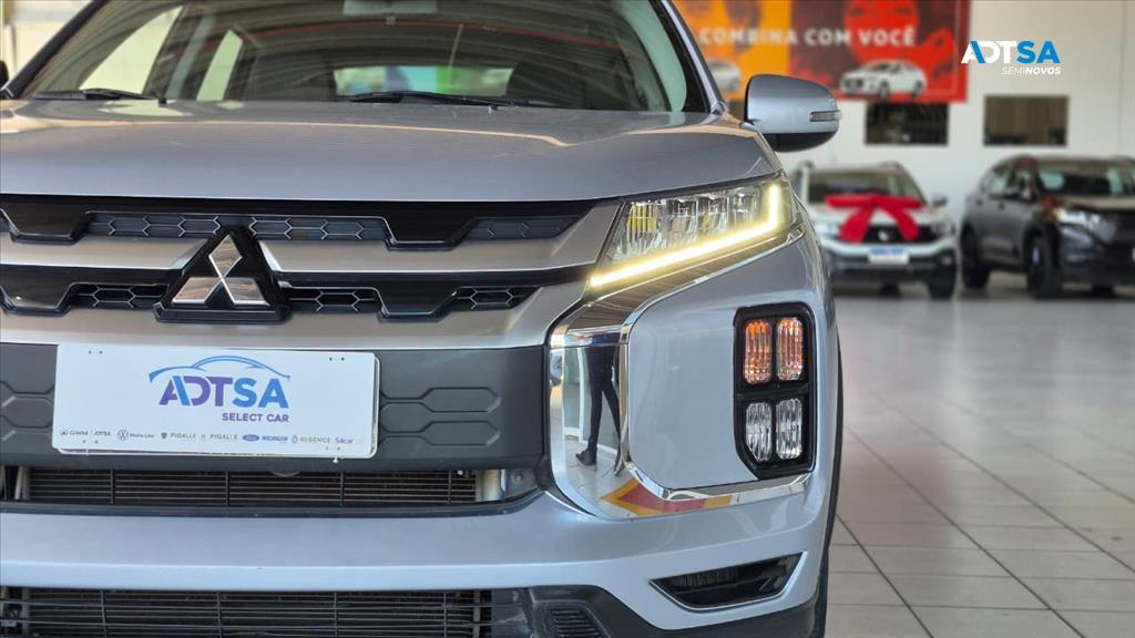 MITSUBISHI OUTLANDER SPORT 2.0 MIVEC FLEX HPE AWD AUTOMÁTICO