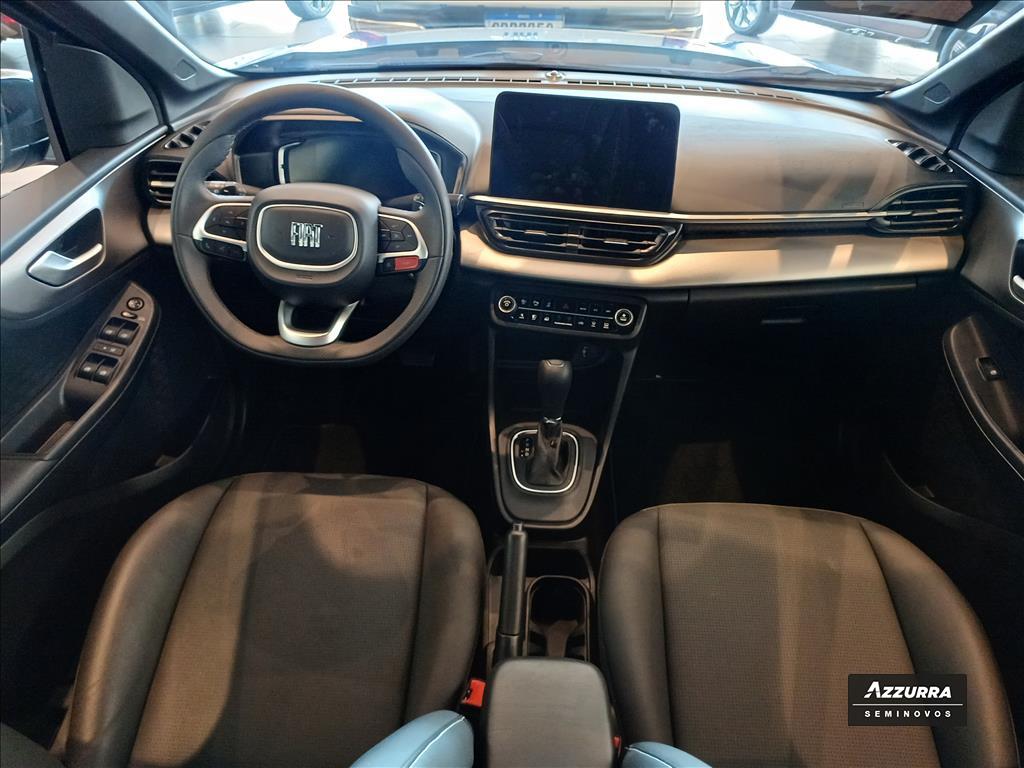 PULSE 1.0 TURBO 200 HYBRID IMPETUS CVT