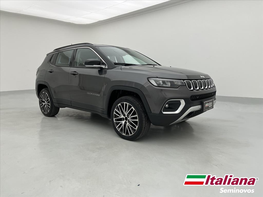 COMPASS 2.0 TD350 TURBO DIESEL LIMITED AT91