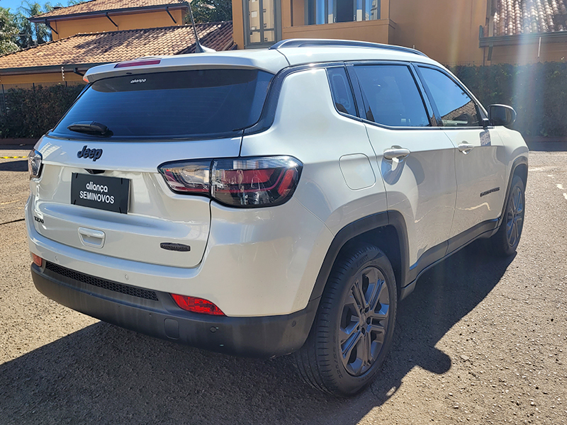 COMPASS 1.3 T270 TURBO FLEX LONGITUDE AT63