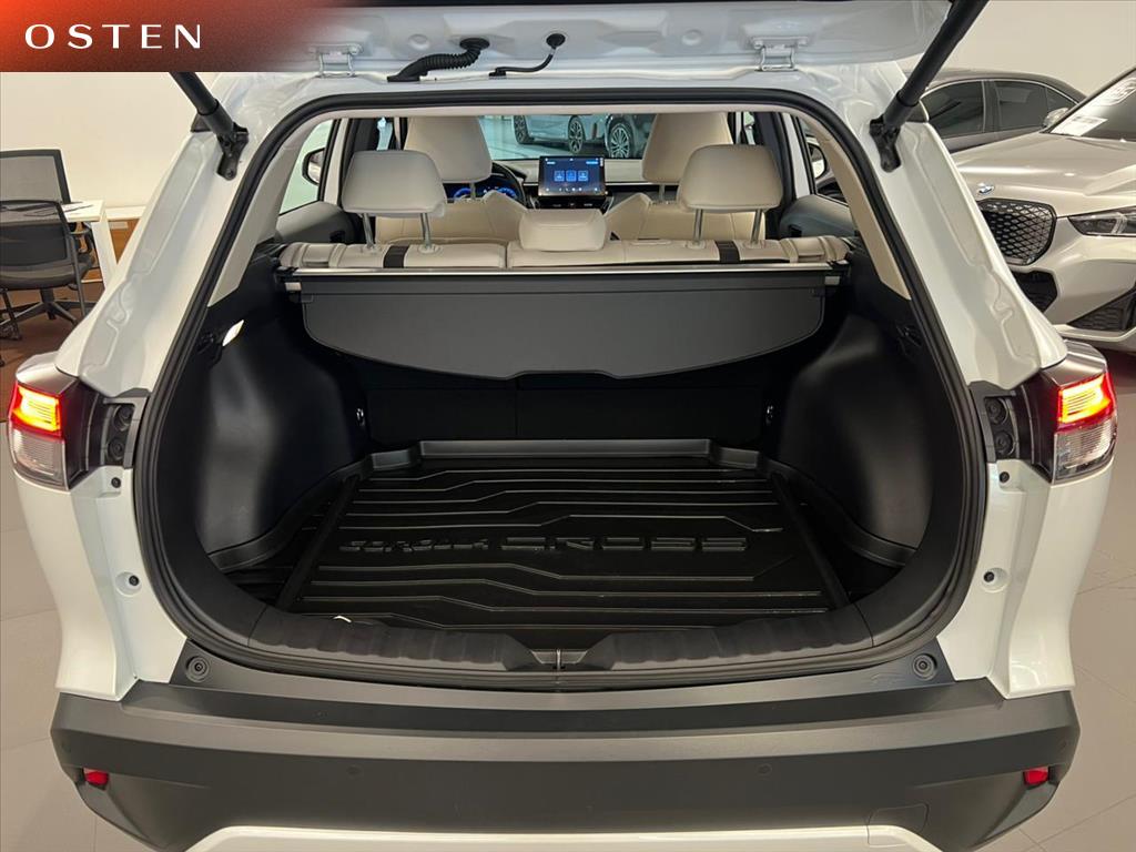 Toyota-COROLLA CROSS-1.8 VVT-I HYBRID FLEX XRX CVT