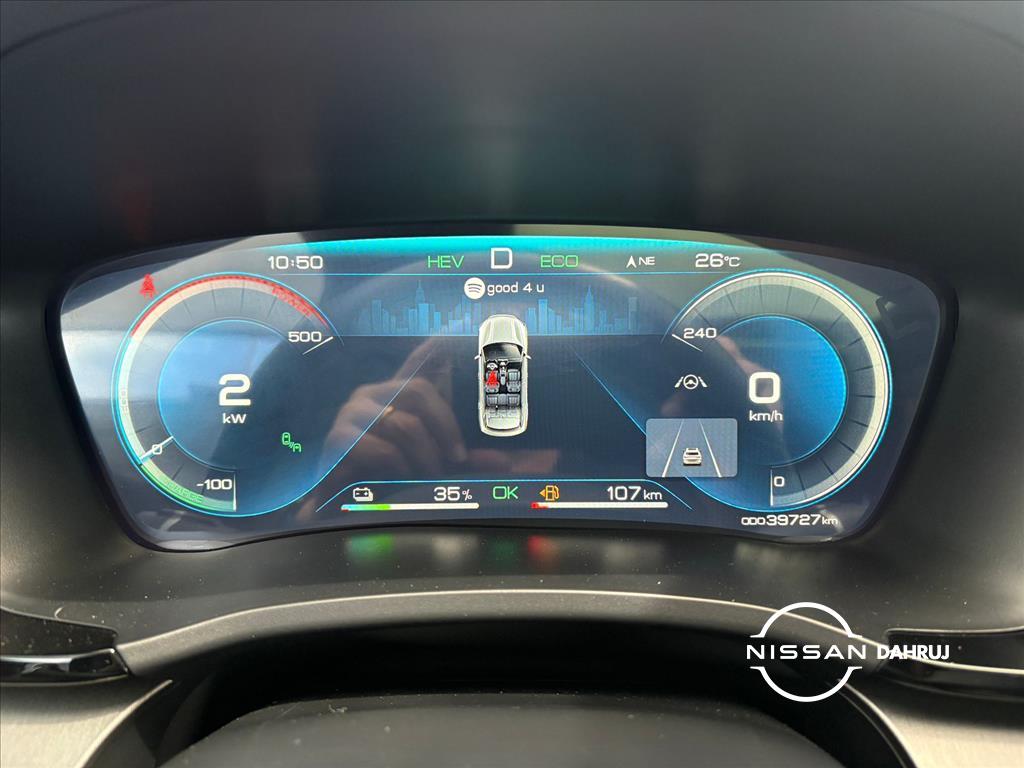 SONG PLUS 1.5 DM-I HÍBRIDO AUTOMÁTICO3