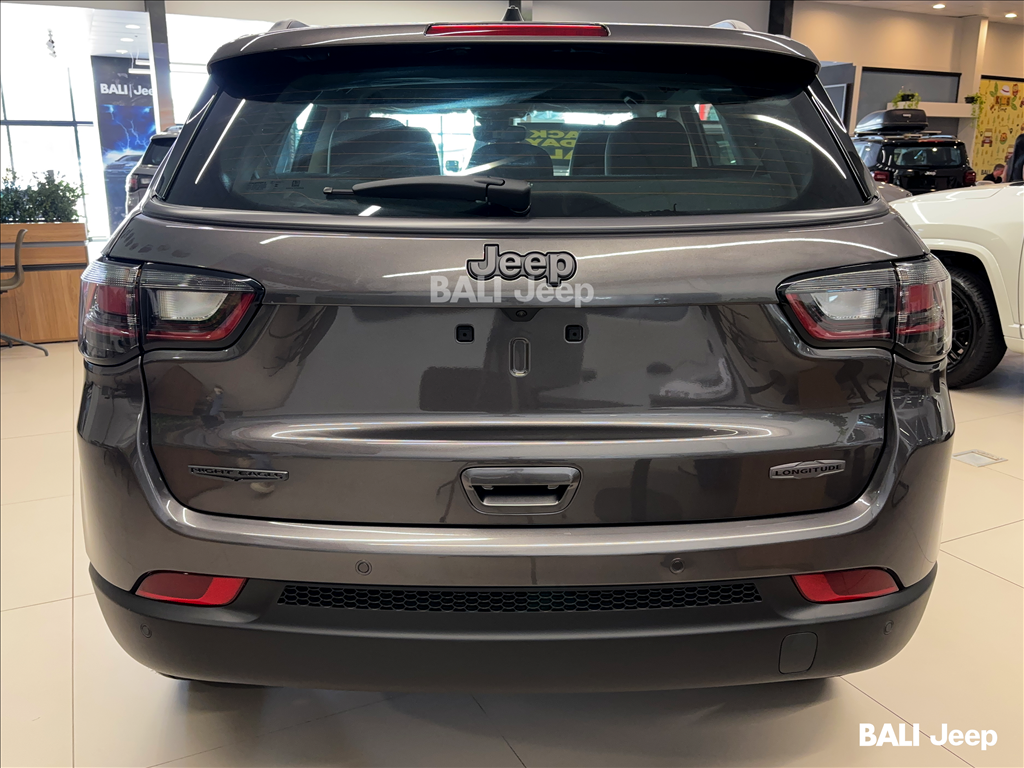 COMPASS 1.3 T270 TURBO FLEX LONGITUDE AT65