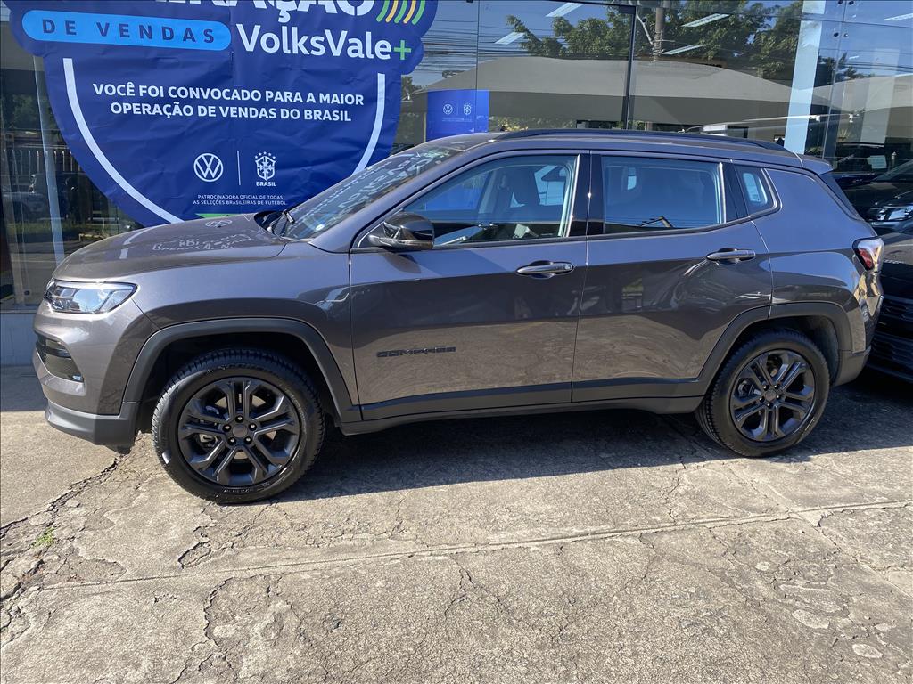 COMPASS 1.3 T270 TURBO FLEX LONGITUDE AT62