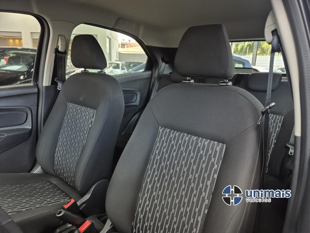 FORD KA 1.0 TI-VCT FLEX SE MANUAL — foto 4