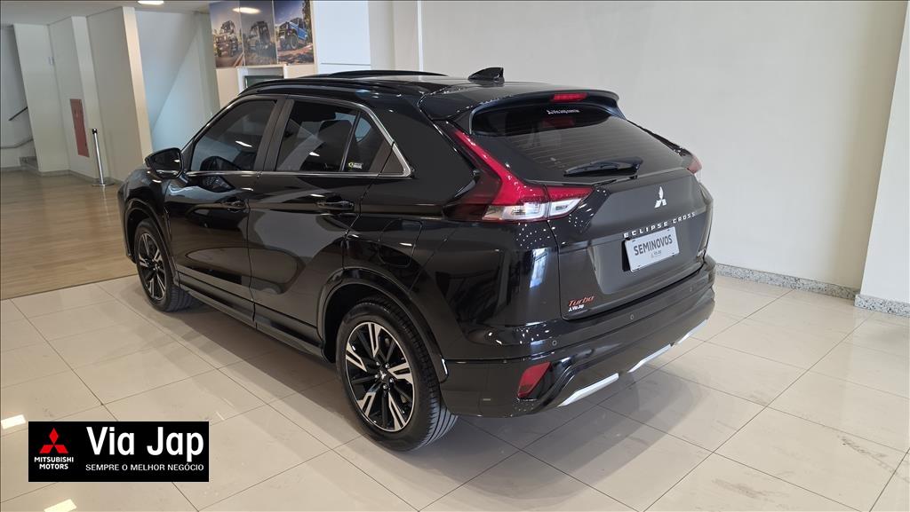 Mitsubishi-ECLIPSE CROSS-1.5 MIVEC TURBO GASOLINA HPE-S S-AWC CVT