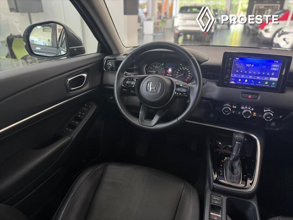 HR-V 1.5 DI I-VTEC FLEX EXL CVT6