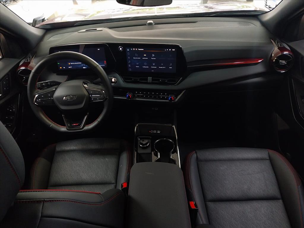 EQUINOX 1.5 16V TURBO GASOLINA RS AWD AUTOMÁTICO7