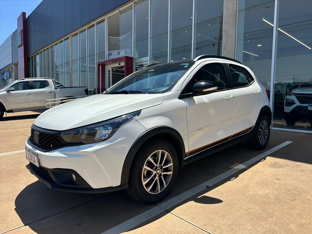 ARGO 1.3 FIREFLY FLEX TREKKING CVT2