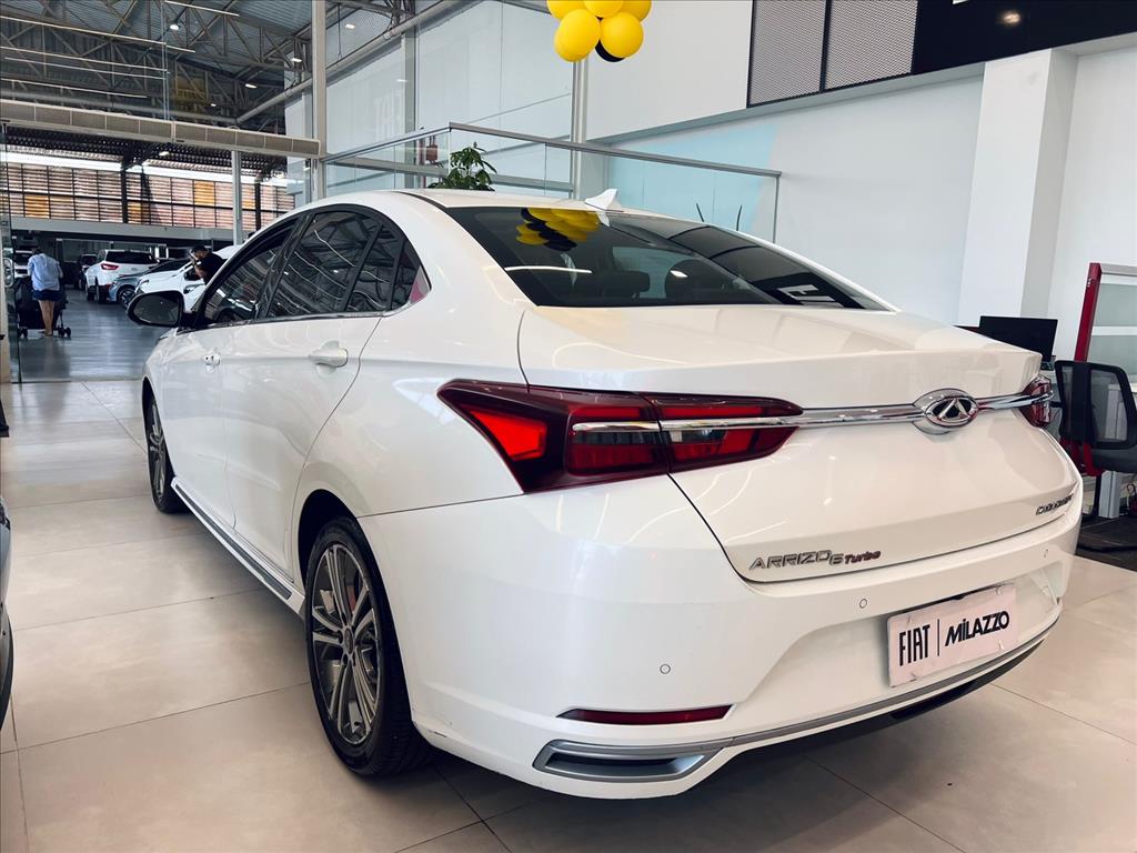 ARRIZO 6 1.5 VVT TURBO iFLEX GSX CVT5