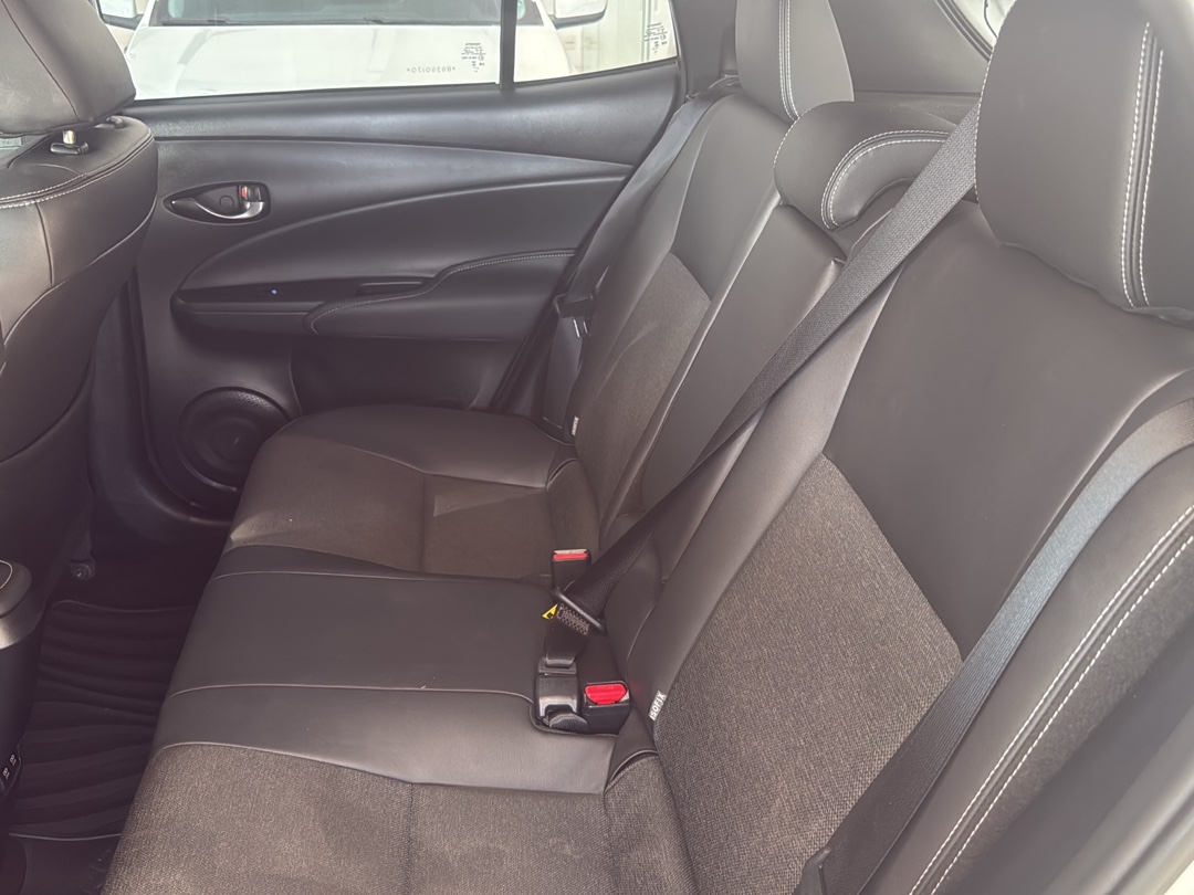YARIS 1.5 16V FLEX XS MULTIDRIVE10