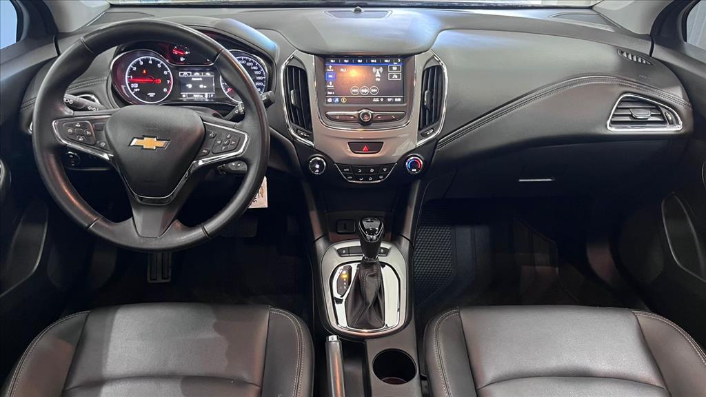 CRUZE 1.4 TURBO SPORT6 LT 16V FLEX 4P AUTOMÁTICO