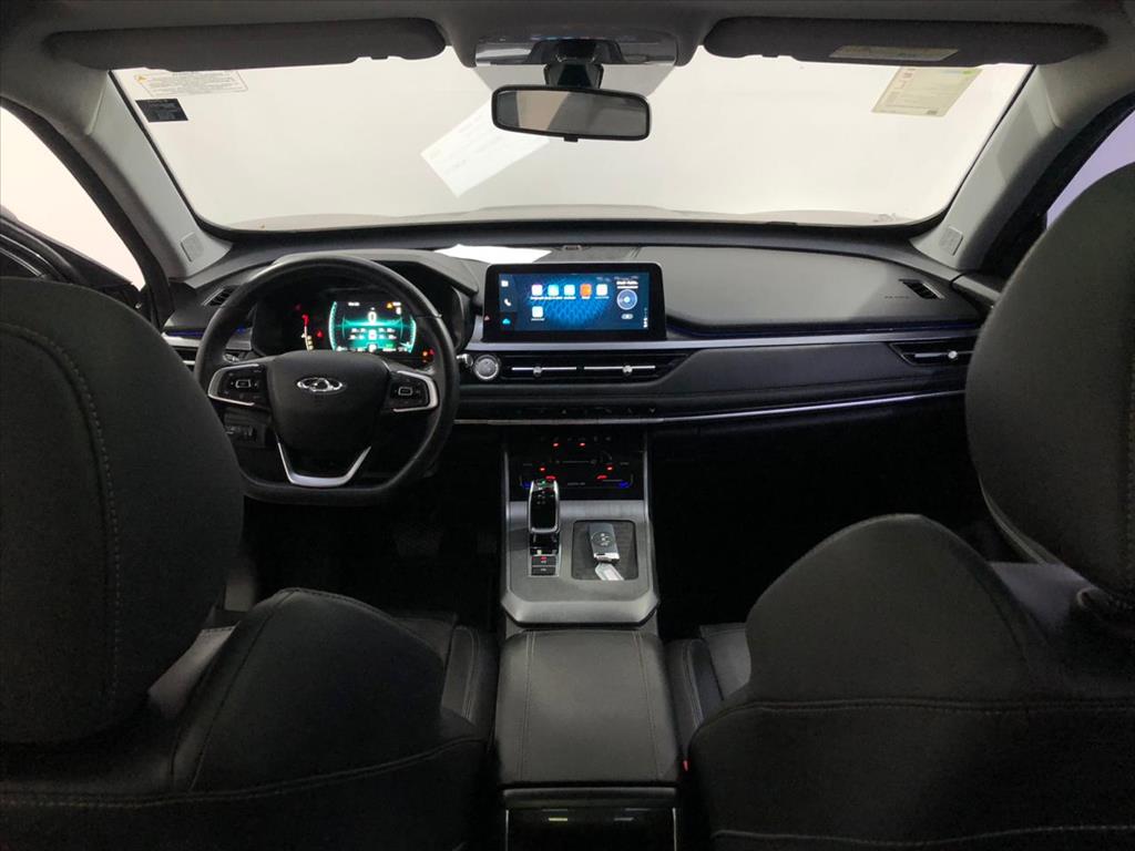 TIGGO 5X PRO 1.5 TCI FLEX HYBRID CVT8