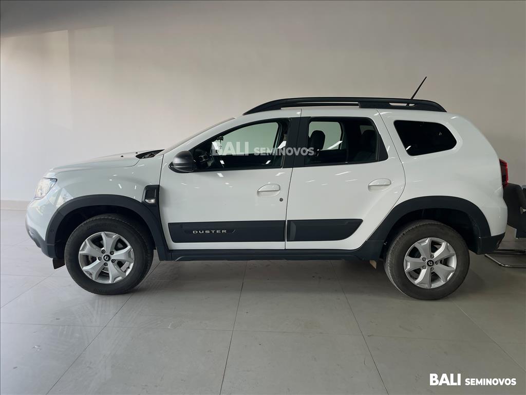 DUSTER 1.6 16V SCE FLEX INTENSE PLUS MANUAL7