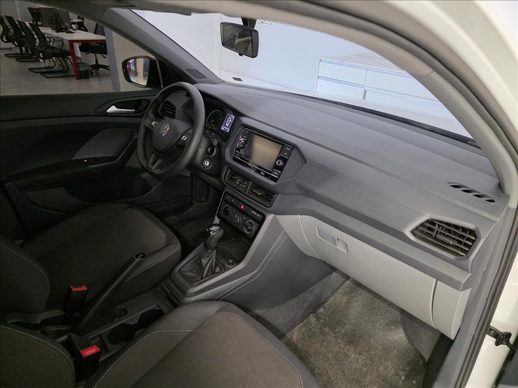 T-CROSS 1.0 200 TSI TOTAL FLEX SENSE AUTOMÁTICO8