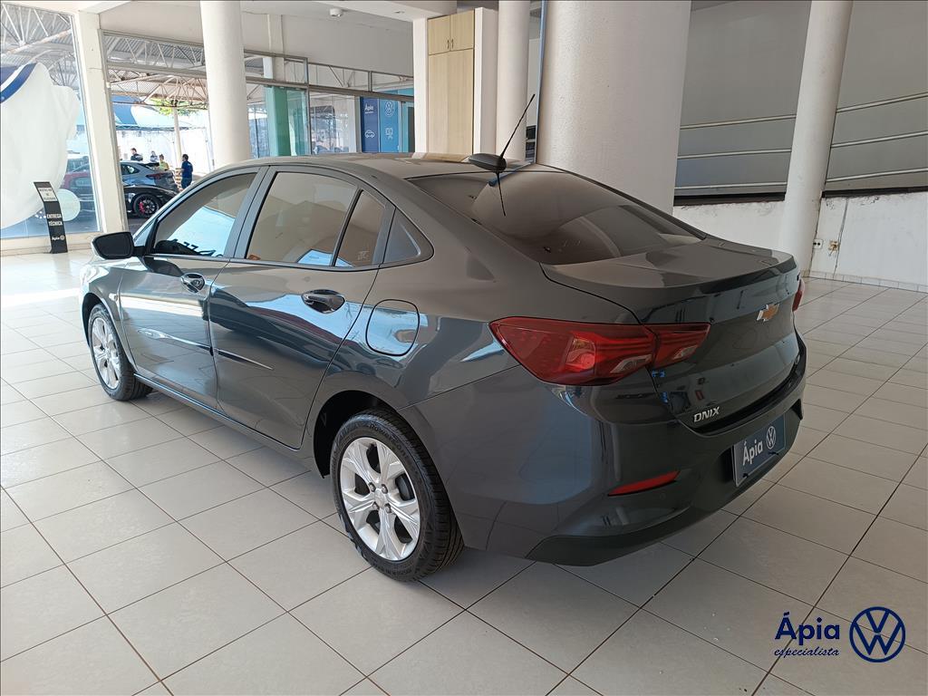 ONIX PLUS 1.0 TURBO FLEX LTZ AUTOMÁTICO5