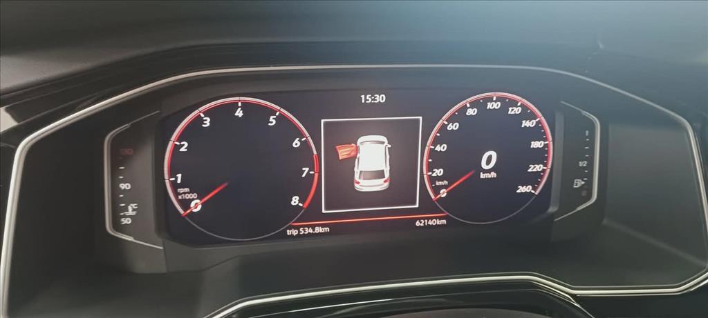 POLO 1.4 250 TSI GTS AUTOMÁTICO7