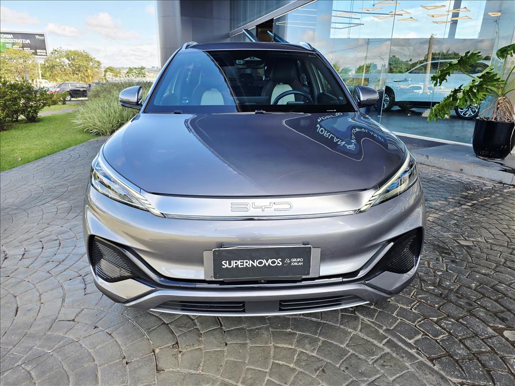 YUAN PLUS 60,8 KW ELÉTRICO1