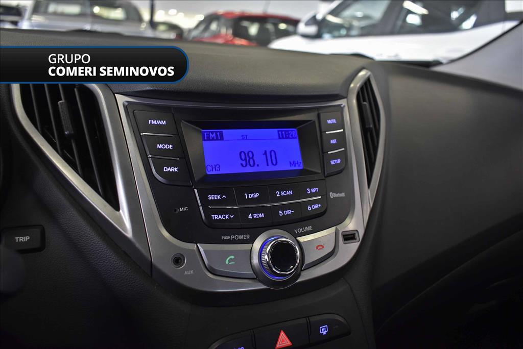 HB20 1.6 COMFORT 16V FLEX 4P MANUAL