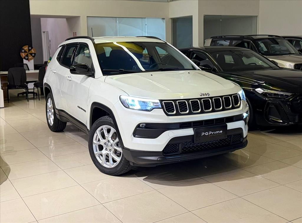 COMPASS 1.3 T270 TURBO FLEX SPORT AT6