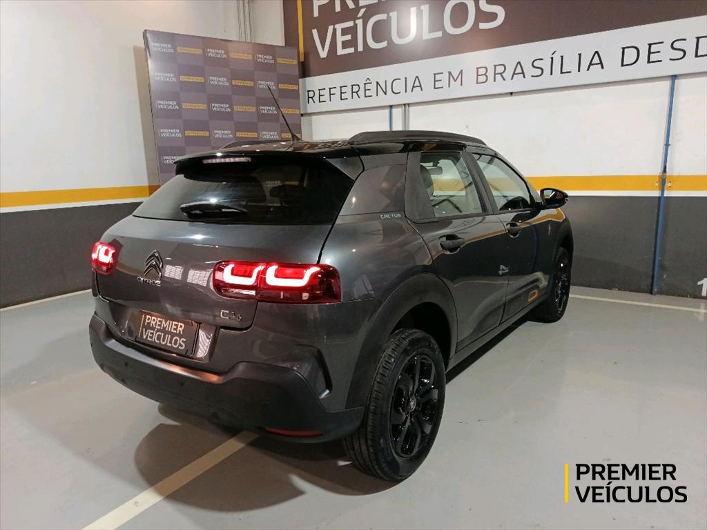 C4 CACTUS 1.6 THP FLEX SHINE EAT69