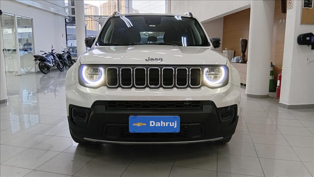 RENEGADE 1.3 T270 TURBO FLEX AT61