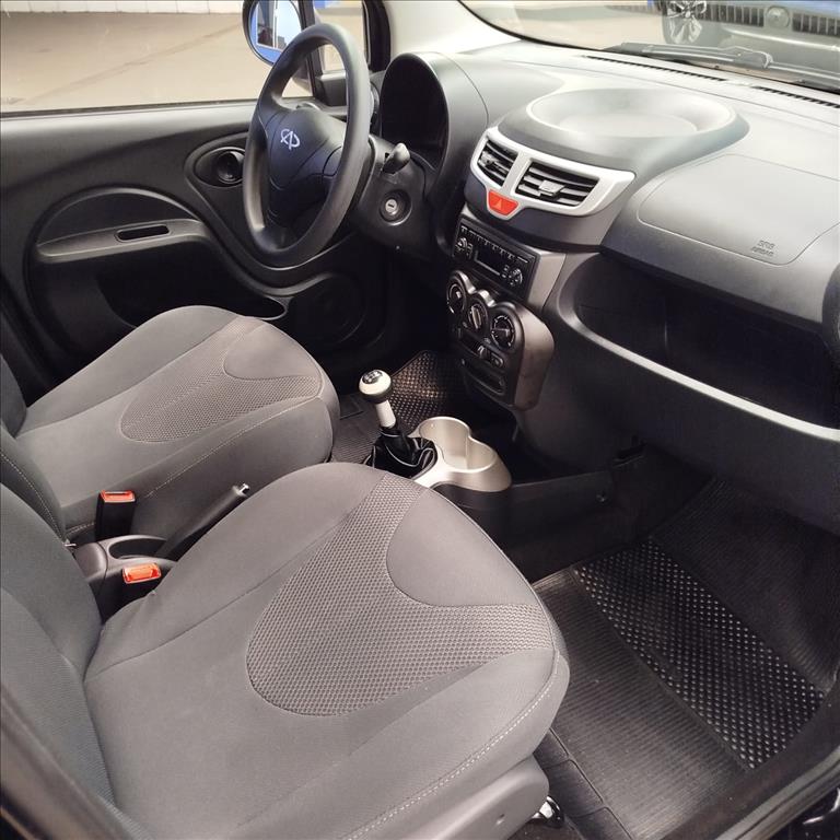 QQ 1.0 MPFI LOOK 12V FLEX 4P MANUAL