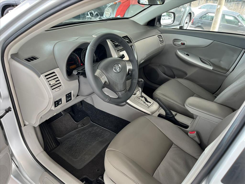 COROLLA 1.8 GLI 16V FLEX 4P AUTOMÁTICO12