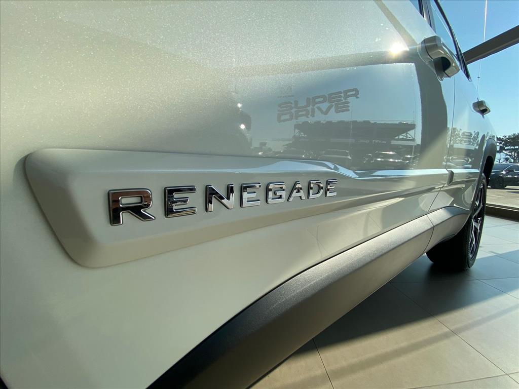 RENEGADE 1.3 T270 TURBO FLEX SAHARA AT64