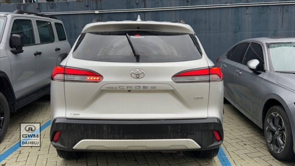 COROLLA CROSS 2.0 VVT-IE FLEX XRE DIRECT SHIFT5