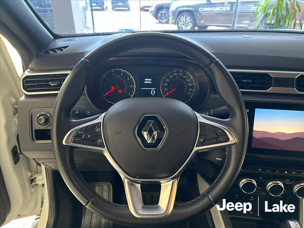 DUSTER 1.6 16V SCE FLEX ICONIC X-TRONIC13