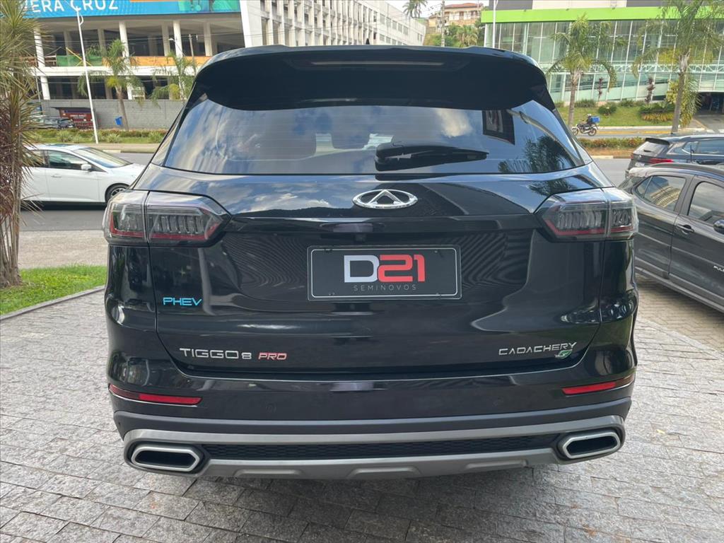 Caoa Chery-TIGGO 8 PRO-1.5 TCI PLUG-IN HYBRID DHT