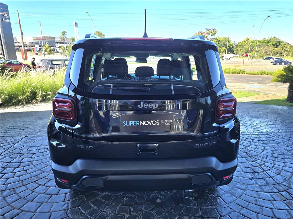 RENEGADE 1.3 T270 TURBO FLEX SPORT ALTITUDE AT64