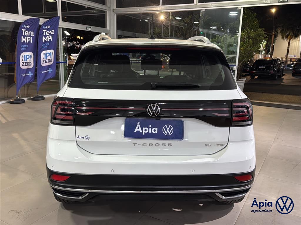 T-CROSS 1.4 250 TSI TOTAL FLEX HIGHLINE AUTOMÁTICO3