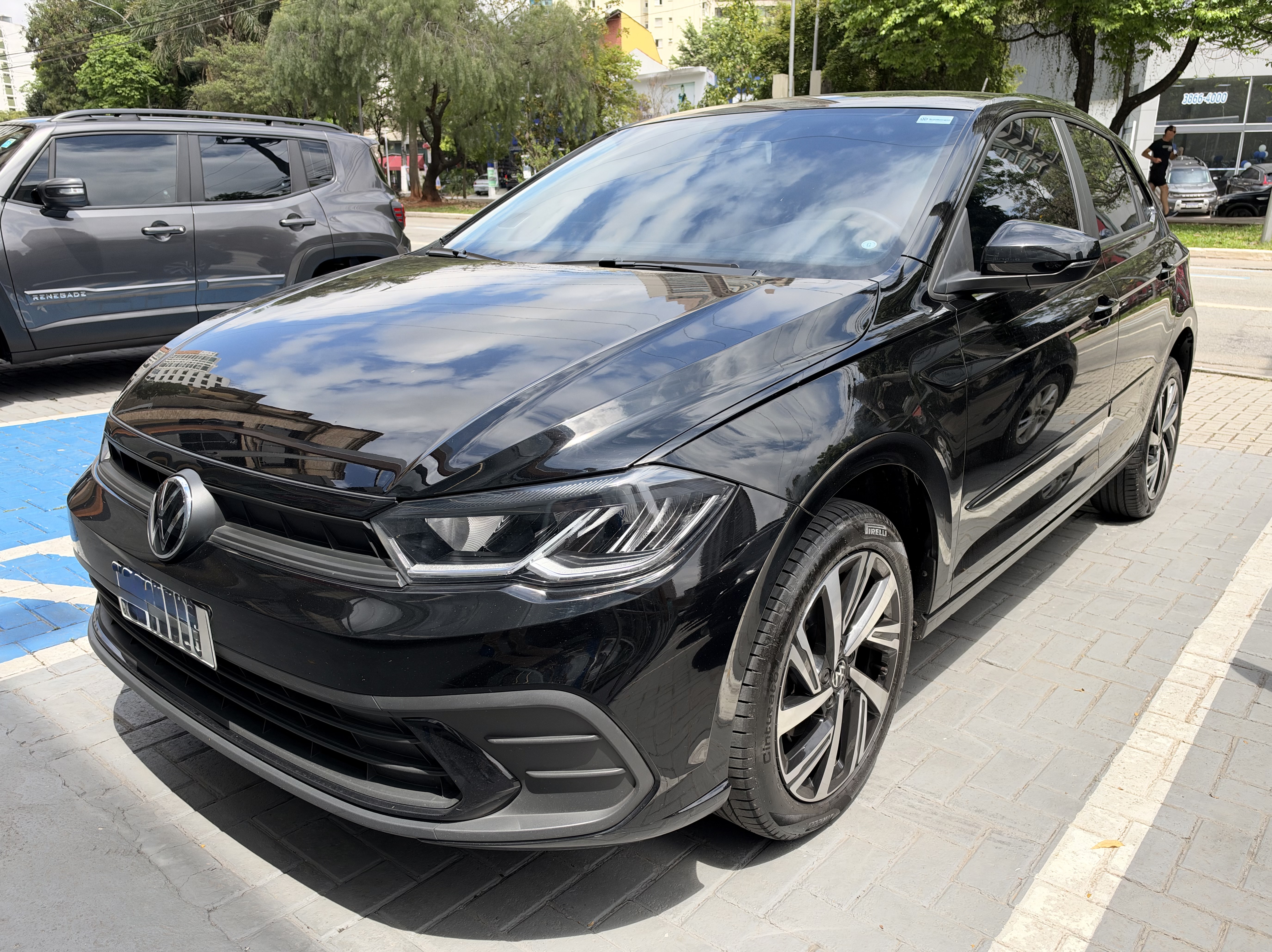 POLO 1.0 170 TSI MANUAL2