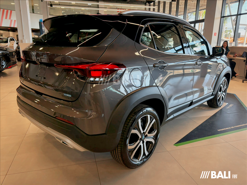 PULSE 1.0 TURBO 200 HYBRID IMPETUS CVT3