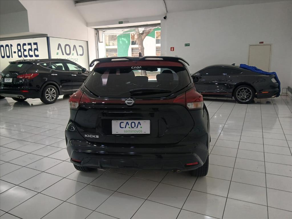 Nissan-KICKS-1.6 16V FLEXSTART XPLAY XTRONIC