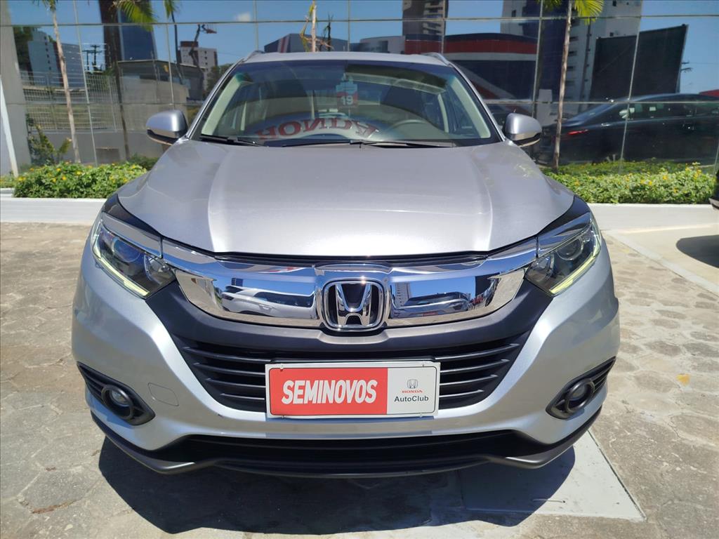 HR-V 1.8 16V FLEX EX 4P AUTOMÁTICO