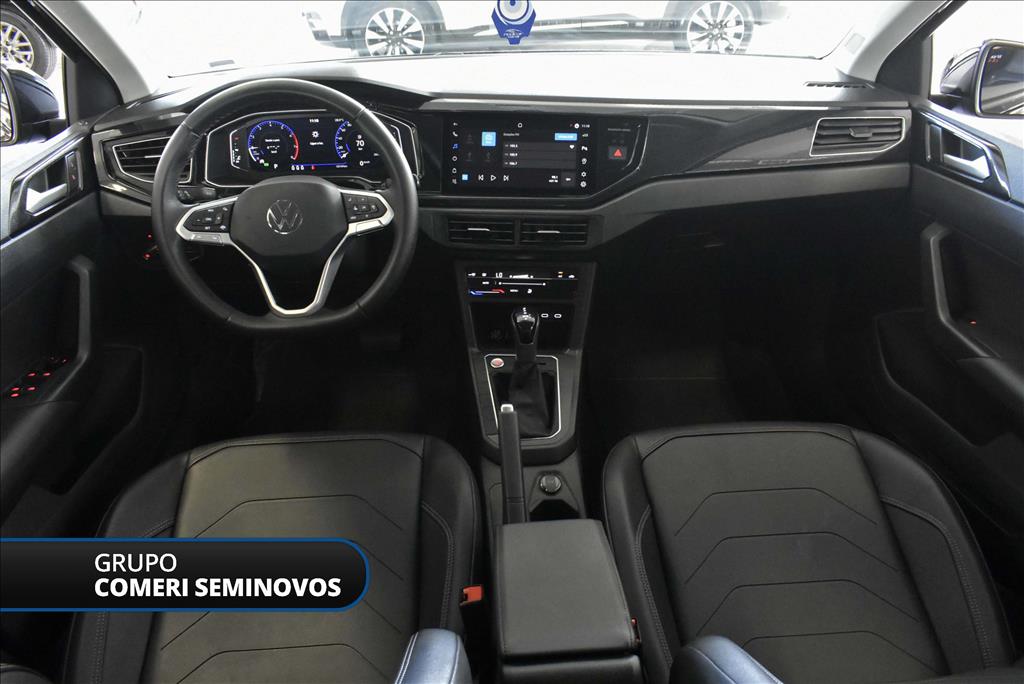 POLO 1.0 170 TSI HIGHLINE AUTOMÁTICO4