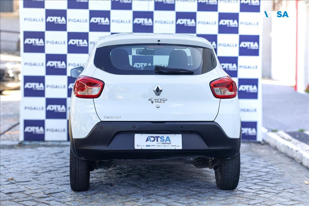 RENAULT KWID 1.0 12V SCE FLEX ZEN MANUAL