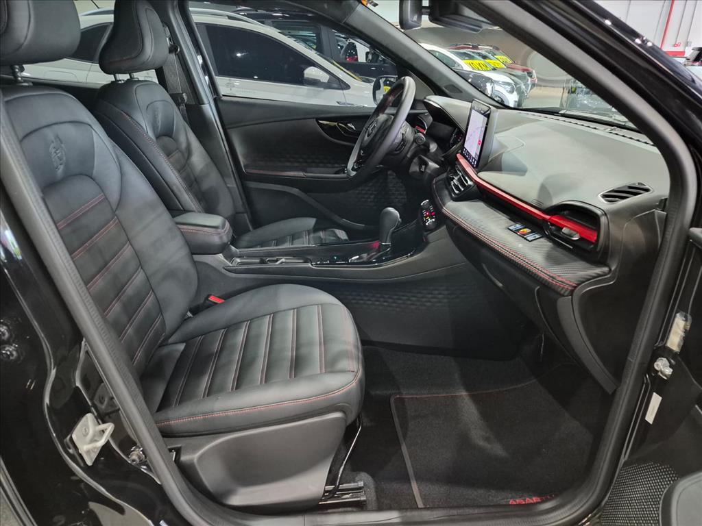 FASTBACK 1.3 TURBO 270 FLEX ABARTH AT612