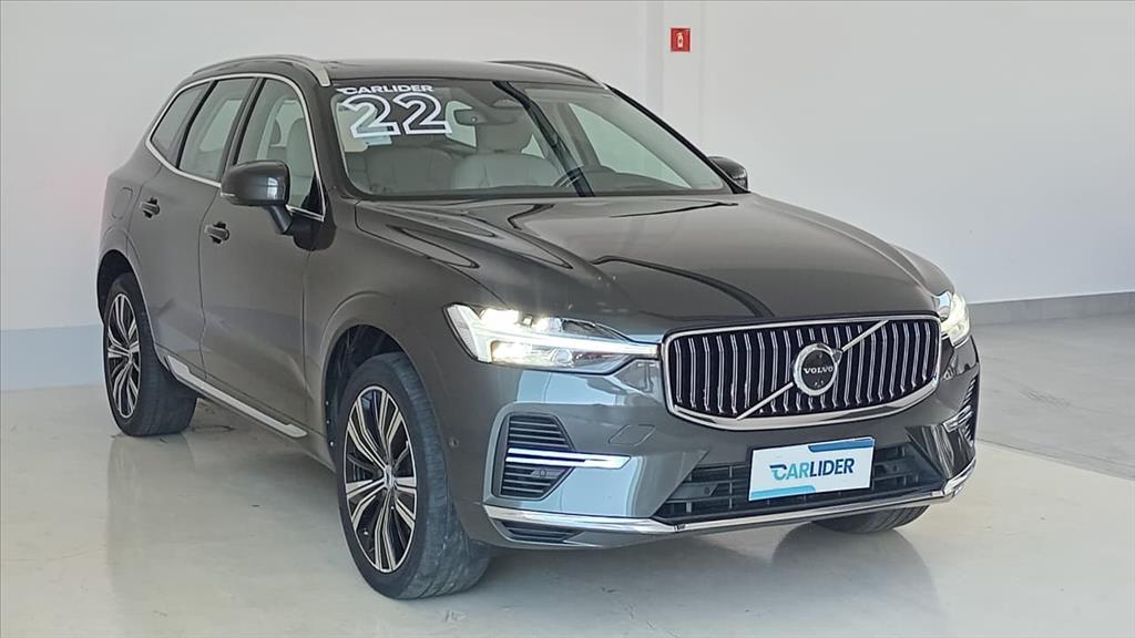 XC60 2.0 T8 HYBRID INSCRIPTION AWD GEARTRONIC2