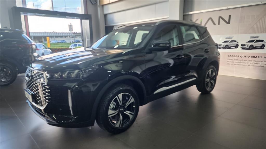 TIGGO 5x 1.5 VVT TURBO iFLEX SPORT CVT