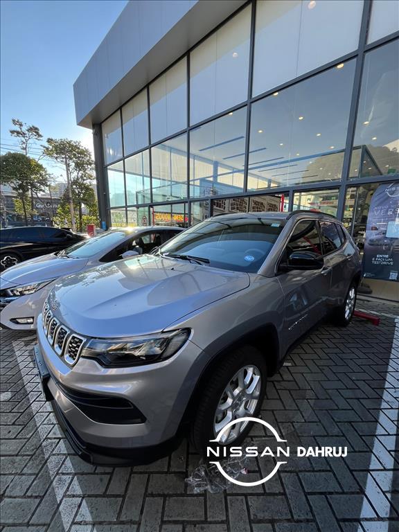COMPASS 1.3 T270 TURBO FLEX SPORT AT6