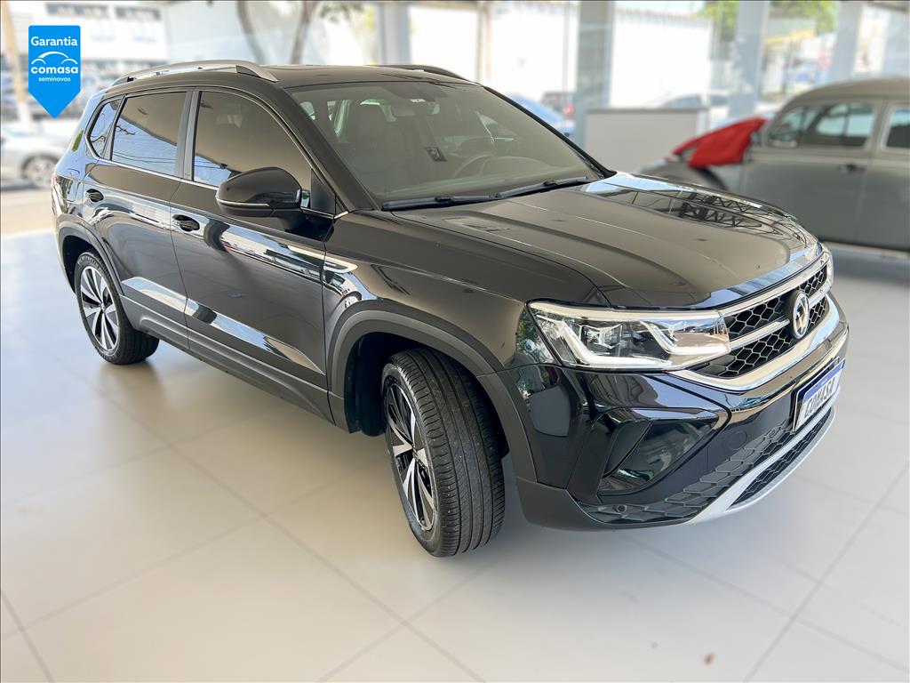 TAOS 1.4 250 TSI TOTAL FLEX HIGHLINE AUTOMÁTICO2