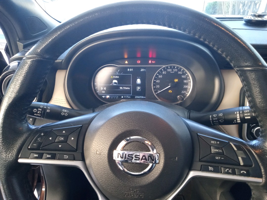 KICKS 1.6 16V FLEXSTART SL 4P XTRONIC9