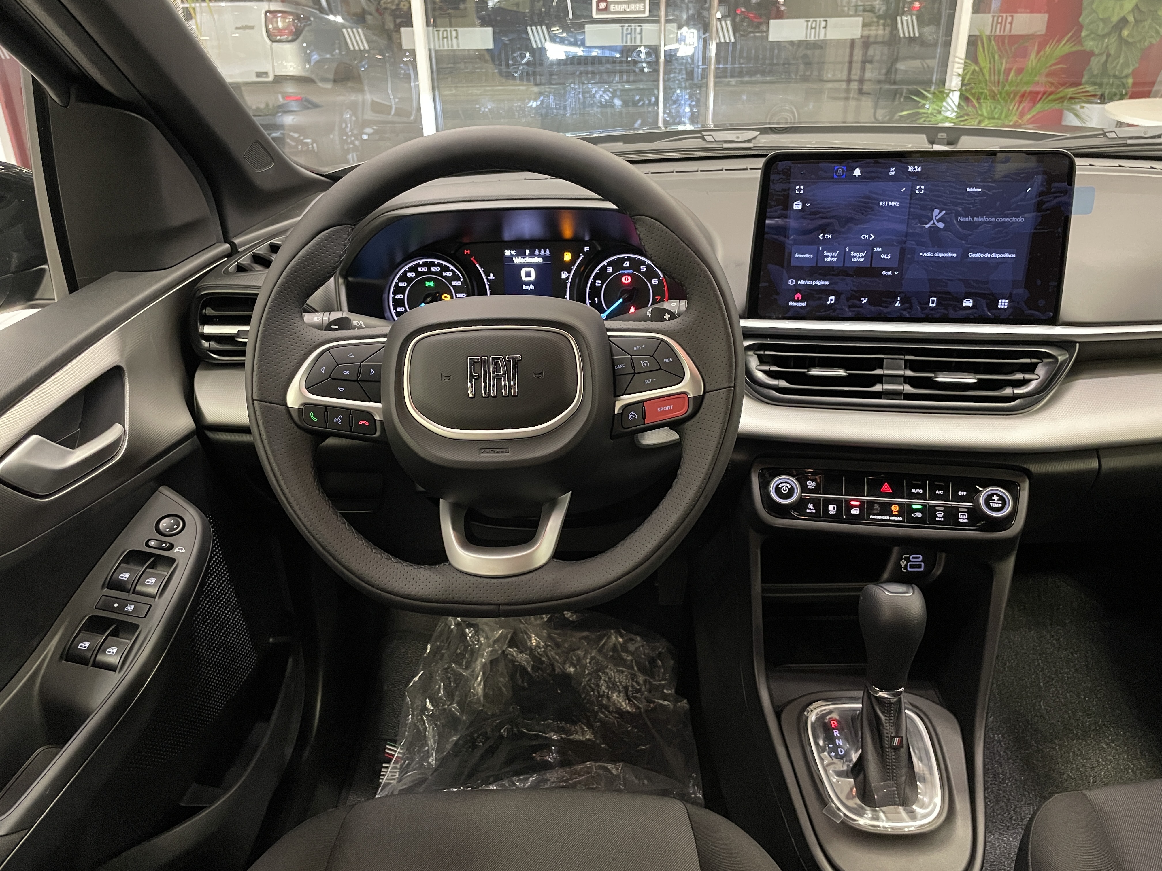 PULSE 1.0 TURBO 200 HYBRID AUDACE CVT11