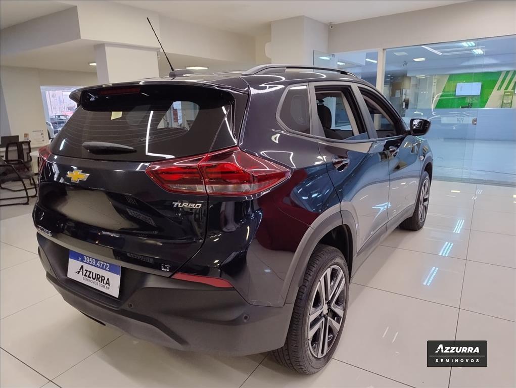 TRACKER 1.0 TURBO FLEX LT AUTOMÁTICO