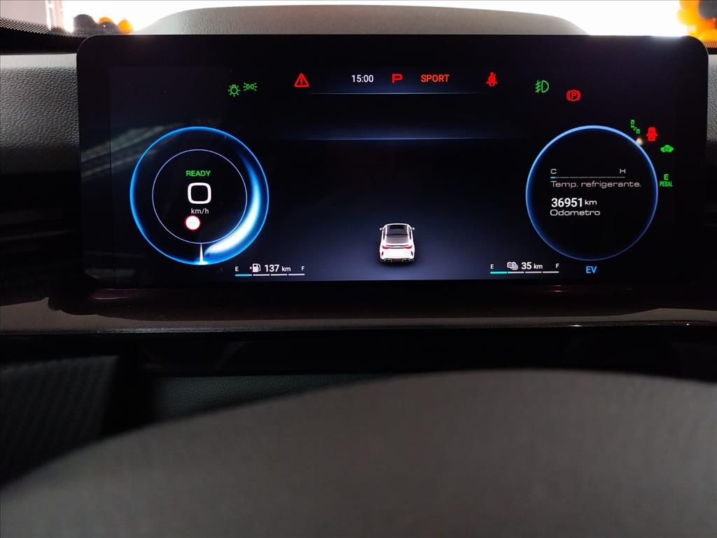 HAVAL H6 GT 1.5 PHEV AWD E-TRACTION